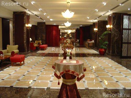 Beach Rotana Hotel & Towers 7